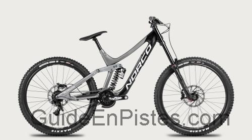 Norco Aurum C fiche technique et avis